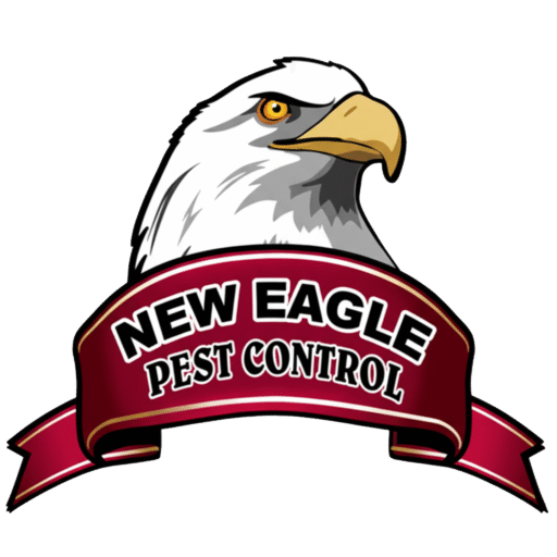 New Eagle Pest Control Logo